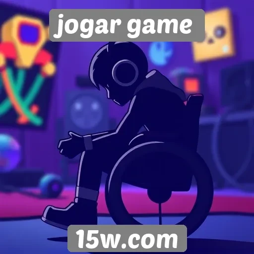 Acessibilidade e inclusão no site de jogos jogar game