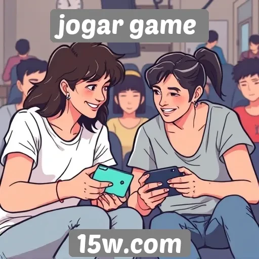 Impacto dos jogos online na interação social