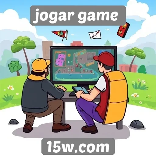 Análise das funcionalidades do site jogar game