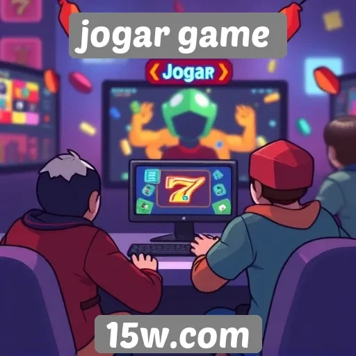 Avaliação do desempenho do site Jogar Game